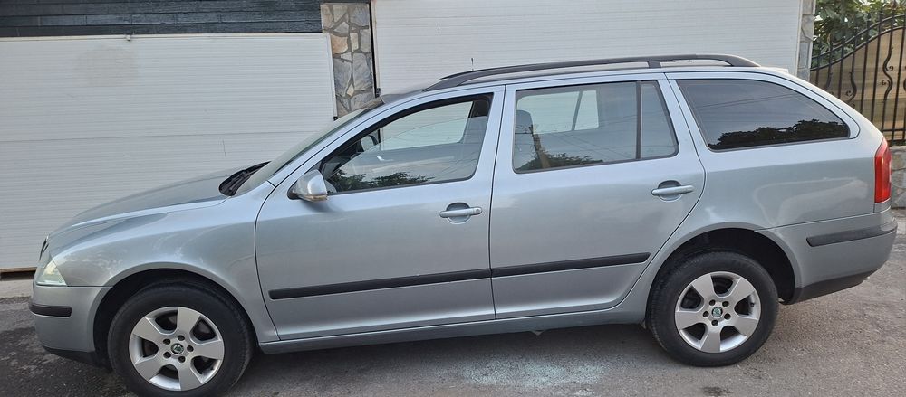 Skoda Octavia 2.0 diesel, 140CP, 6 trepte, înmatriculată, acte valabile