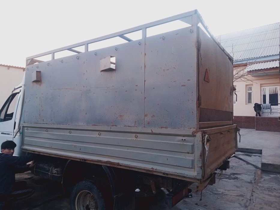 Газел борд 3.20.