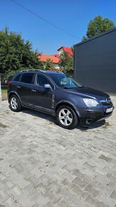 Opel Antara 4x4 2008