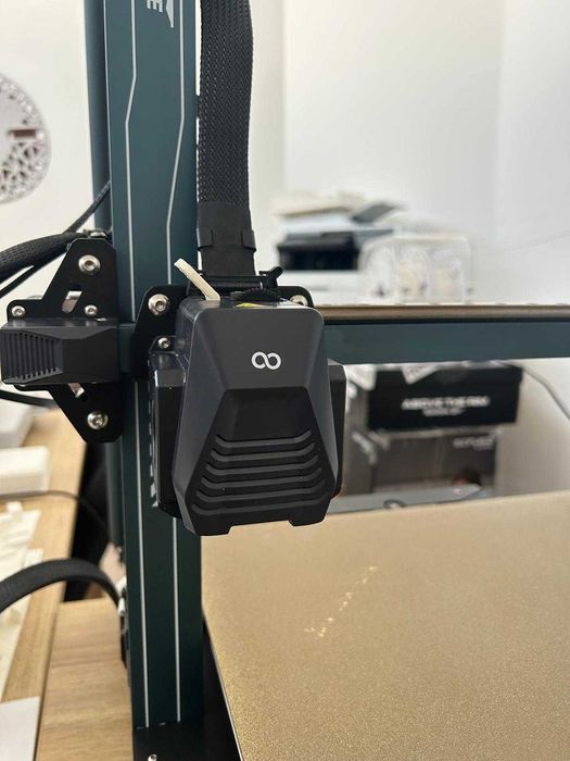 Imprimantă 3D Elegoo Neptune 4 Max - Upgrade Șine Liniare + Pachet complet accesorii