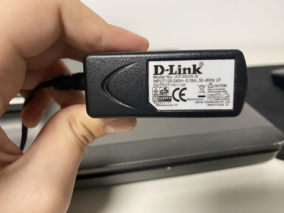 D-Link DIR-100 Wired Router