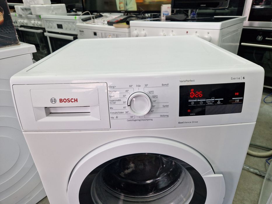 Пералня BOSCH Serie 6