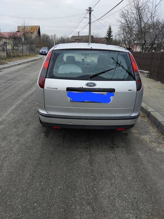 FORD Focus 2005 — imagine 3