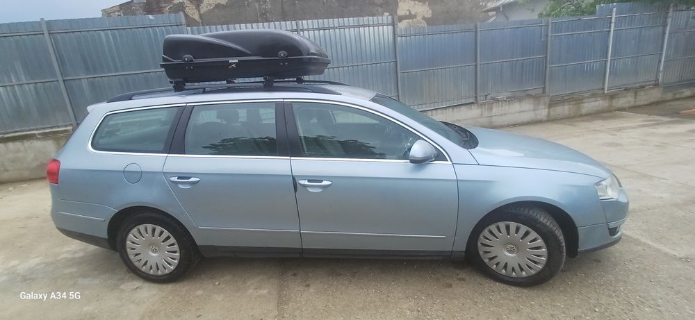 Vand Volkswagen Passat B6 2.0 TDI Cutie DSG