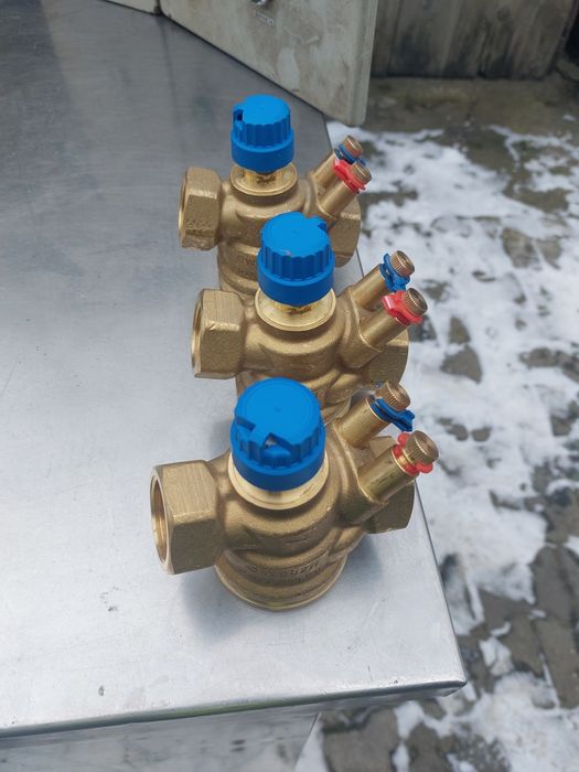 Vând vana de reglare și echilibrare ta compact  DN 25