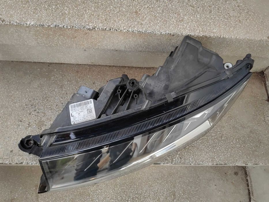 Фар Skoda Fabia LED Ляв 2019/ Фар Шкода Фабиа Оригинален