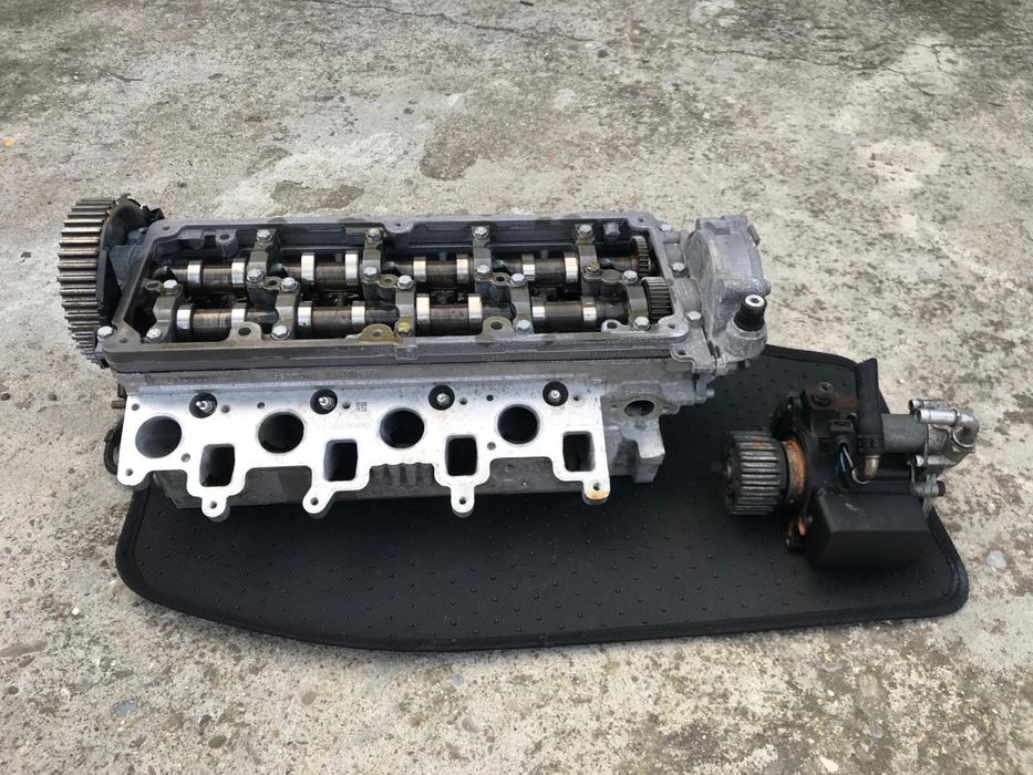 Vw 1.6 TDI - chiuloasa, pompa inalte, racitor si EGR 2012