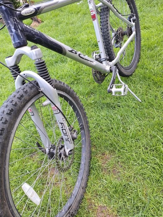 Bicicleta frane disc