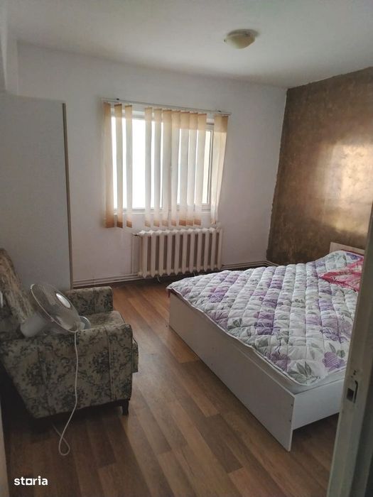Apartament 2 camere 50mp zona Bradet finisat mobilat 62.500eur neg