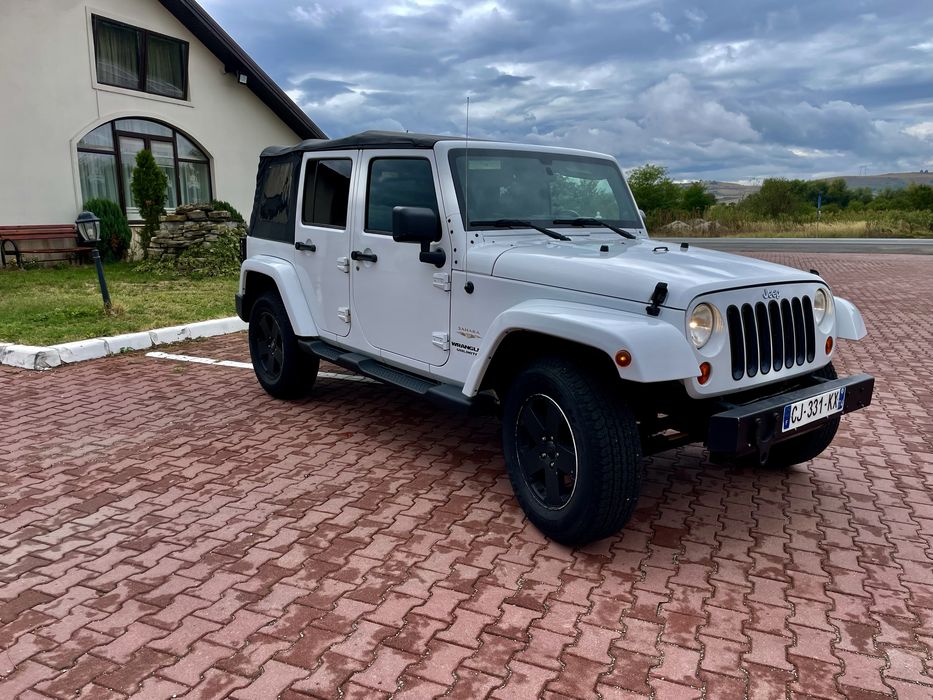 JEEP Wrangler 0 — imagine 5