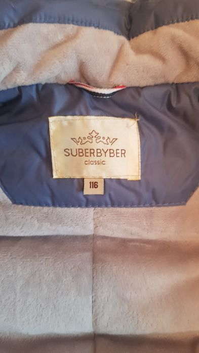 Зимний пуховик на девочку