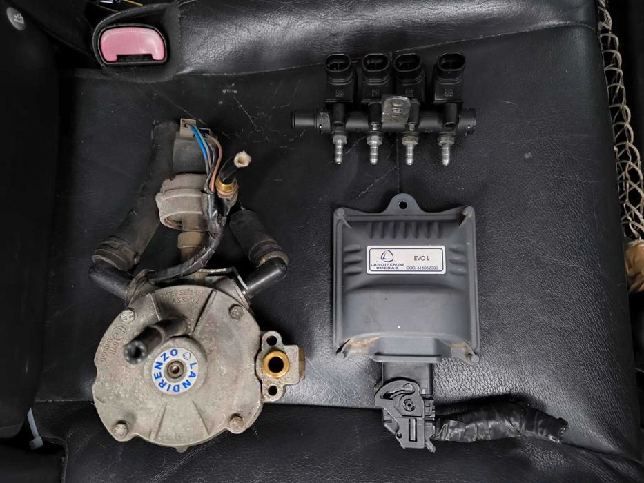 Instalatie GPL Landi Renzo ( ptr, piese )