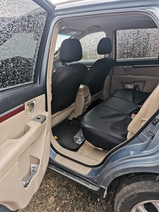 Vand Hyundai Sânta Fe  2,2 crdi