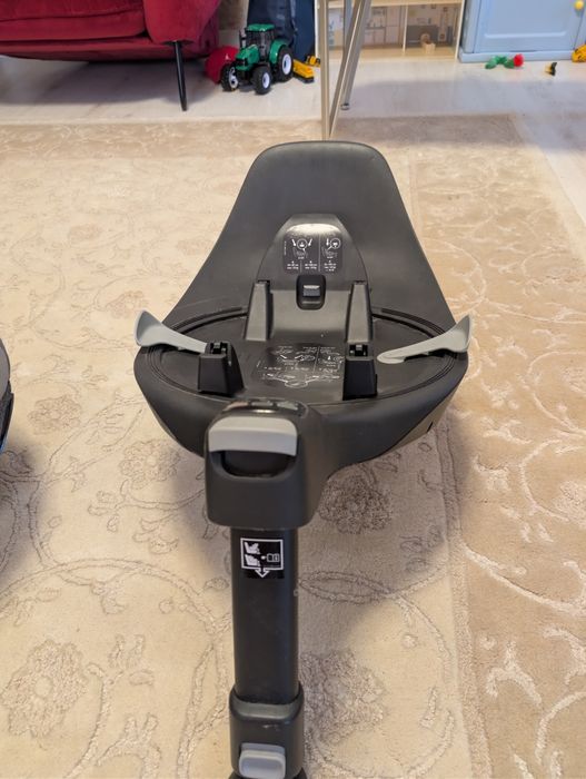 Baza Cybex - Base Z2 - Black