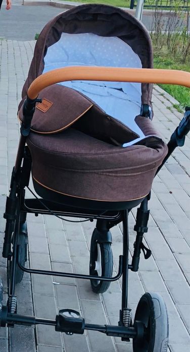 Детская коляска Anex 2 в 1