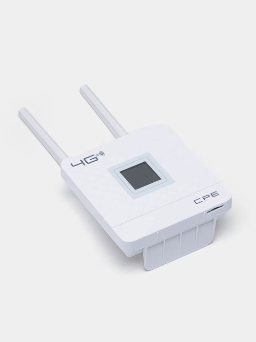 4G modem wifi router  Sim karta
