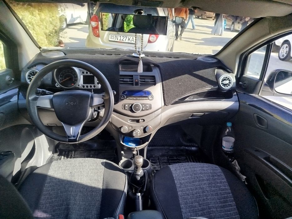 Chevrolet Spark 2 2011 Sotiladi