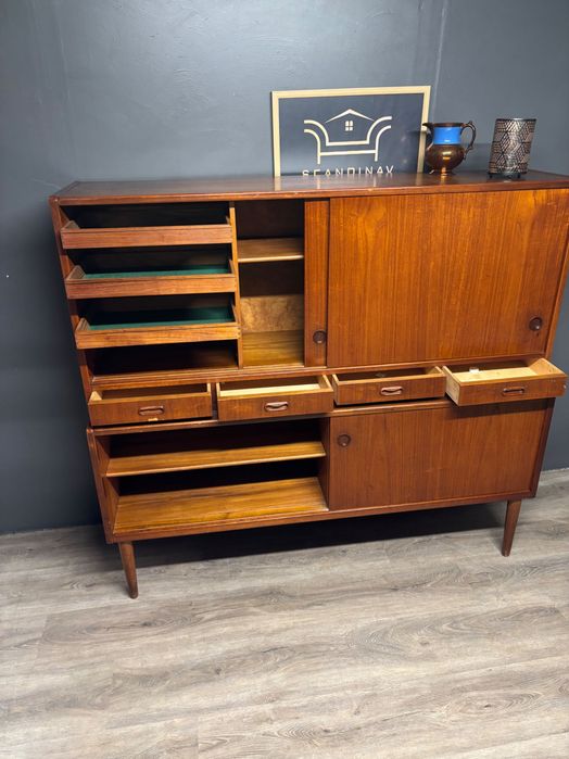 Bufet/servantă design retro scandinav
