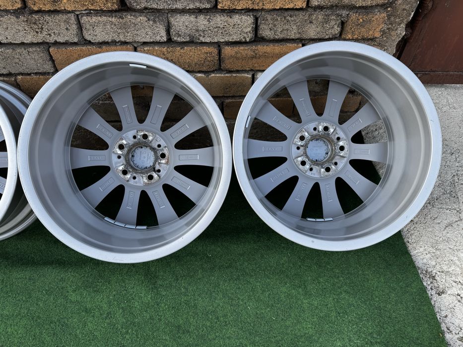 4 броя Джанти БМВ BMW Style 415 18 цола за F30 F31 F36 F34 e90 e91 e46 e36