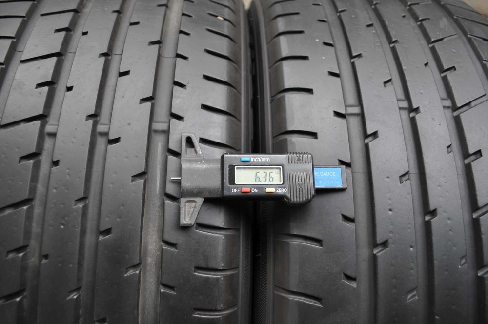 SET 4 Anvelope Vara 225/55 R19 TOYO Proxes R46A 99V