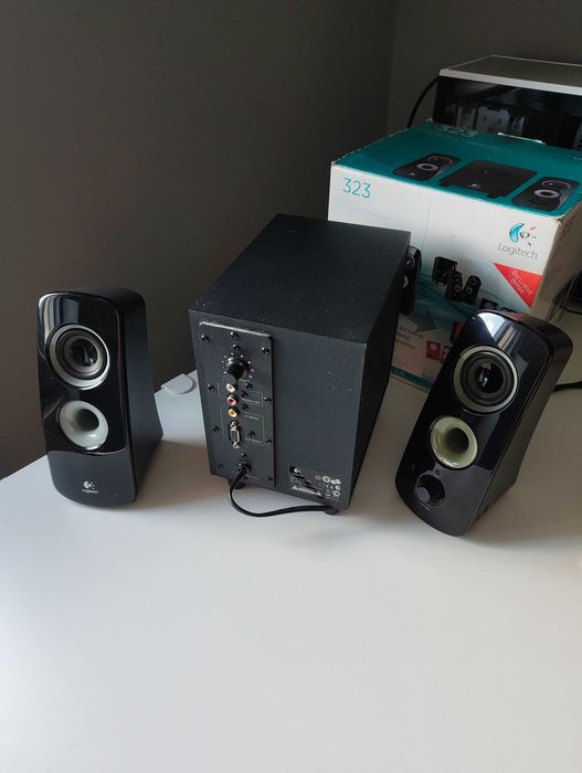 Boxe 2.1 Logitech Z323, 30W