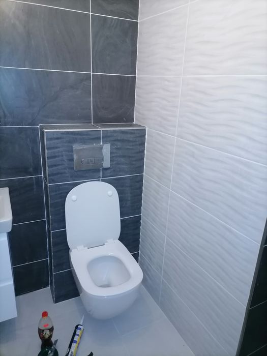 Нормални цени!!! Боя и Шпакловка,Обръщане на дограма Гипскартон