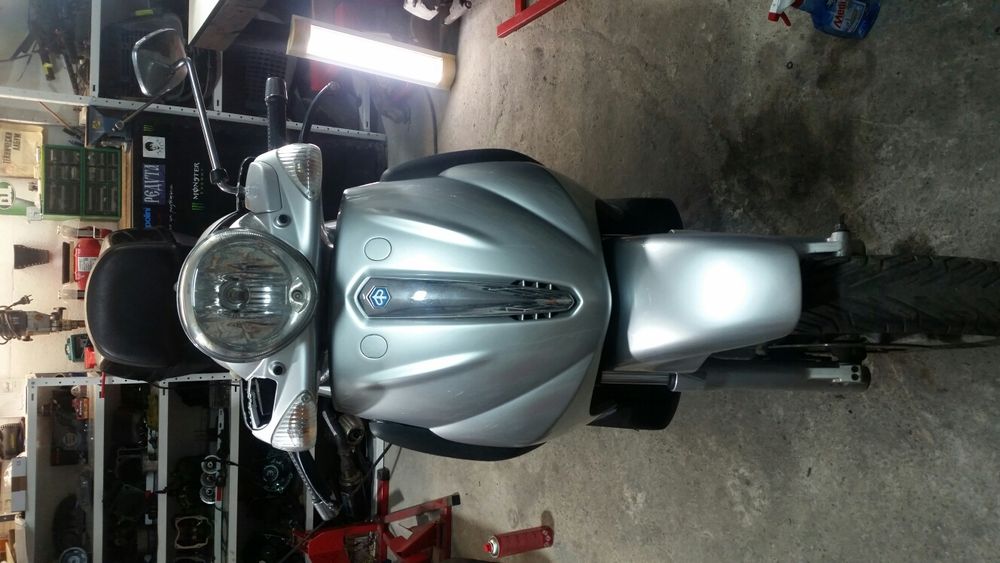 Piaggio Beverly 500 i.e. на Части