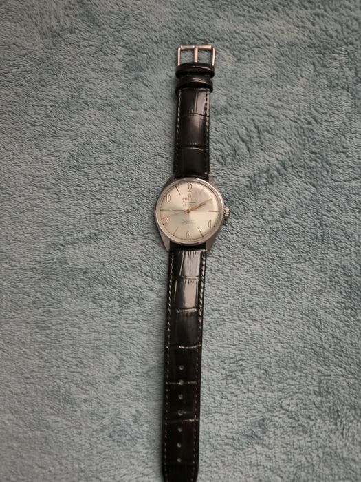 Ceas Atlantic Woldmaster original 21 jewels