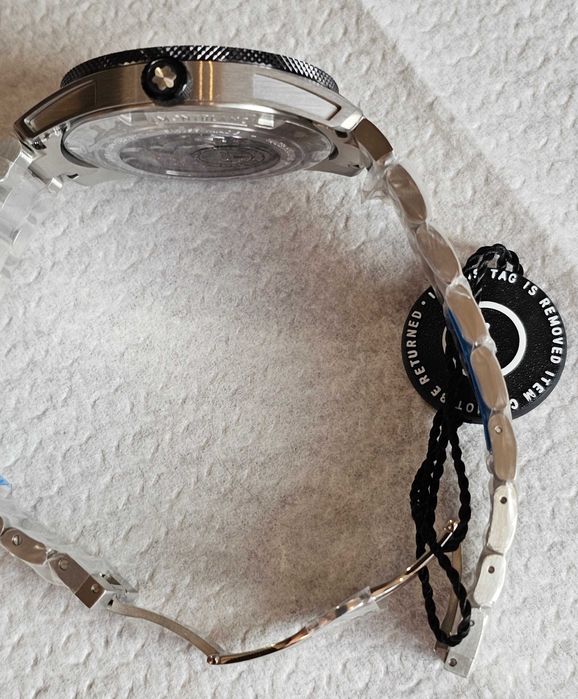 Швейцарски Часовник Montblanc Timewalker