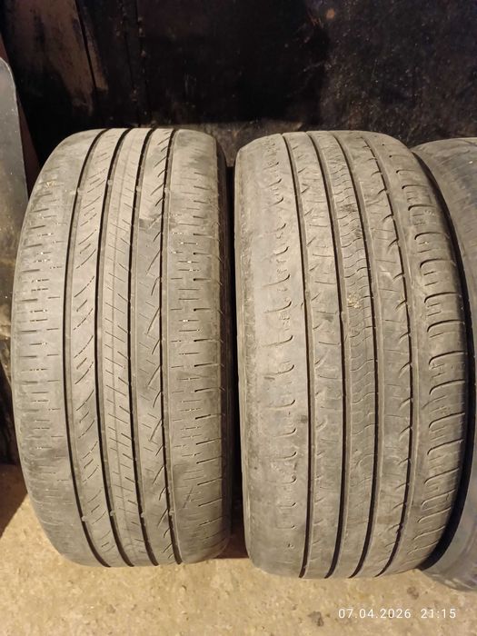 Шины Nexen 215R17