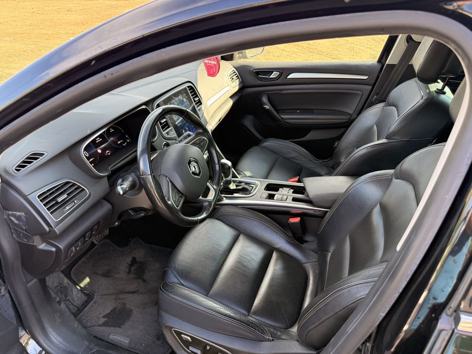 RENAULT Megane 2020 — imagine 5
