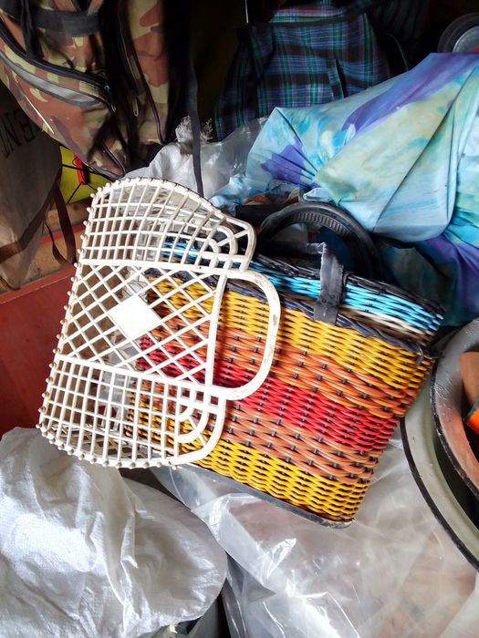 Счеты и Корзина советского производства