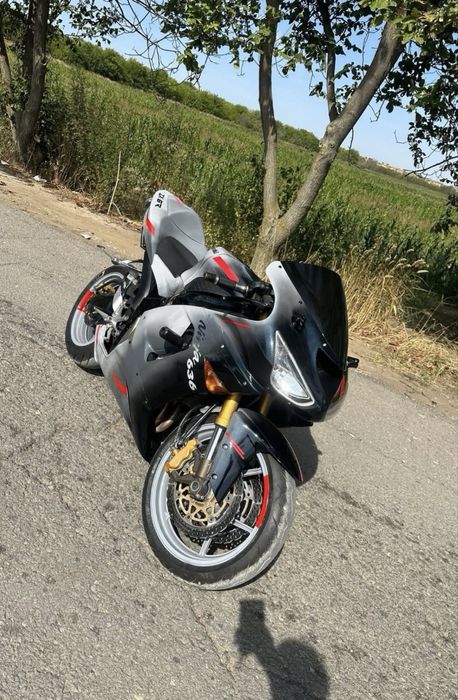 kawasaki ninja zx6r 2005 ' Auto, moto si ambarcatiuni ' OLX.ro
