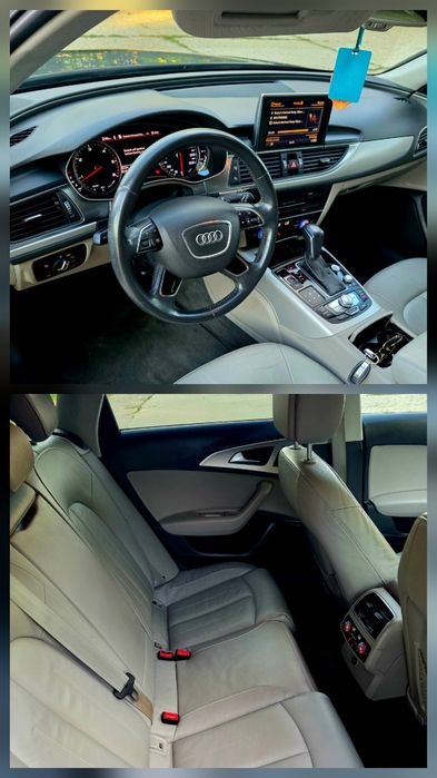 Audi A6 Ultra 2.0 TDI  190 Cp Euro 6