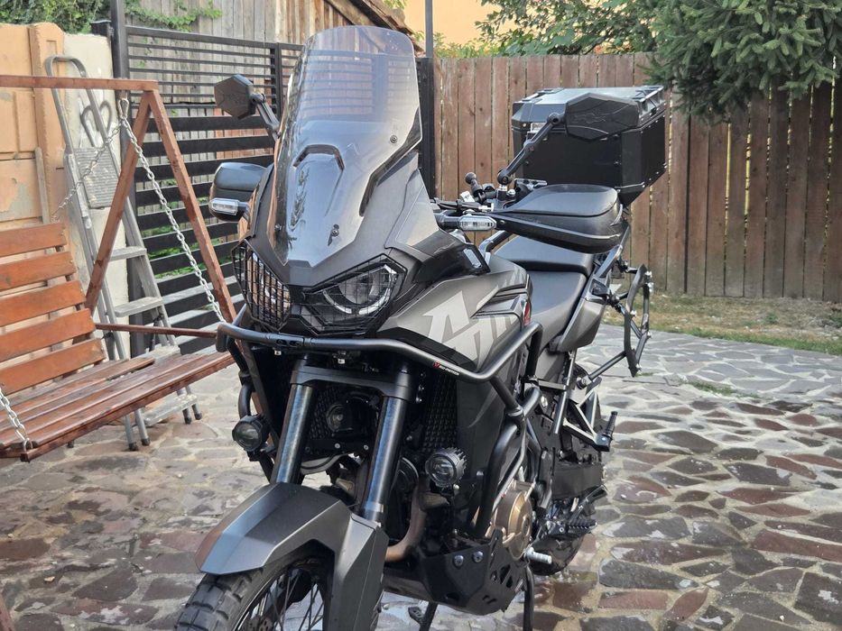 Honda Africa Twin 1100 - 2023