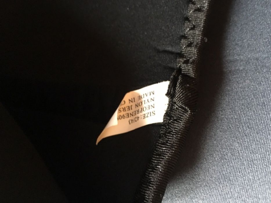 Неопренов гащиризон с ботуши GRAUVELL