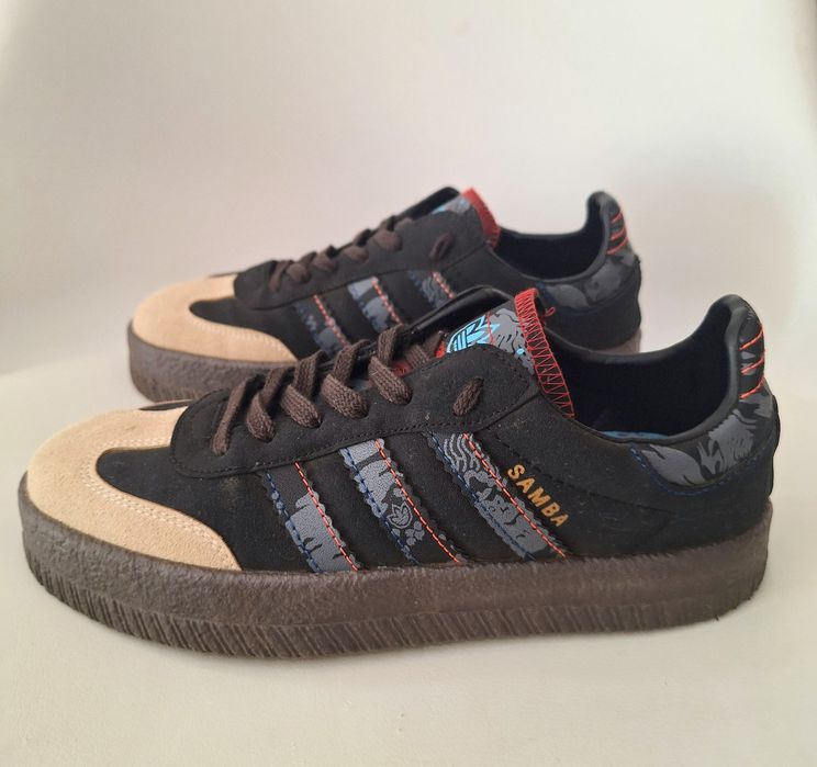 Маратонки Adidas Samba XLG