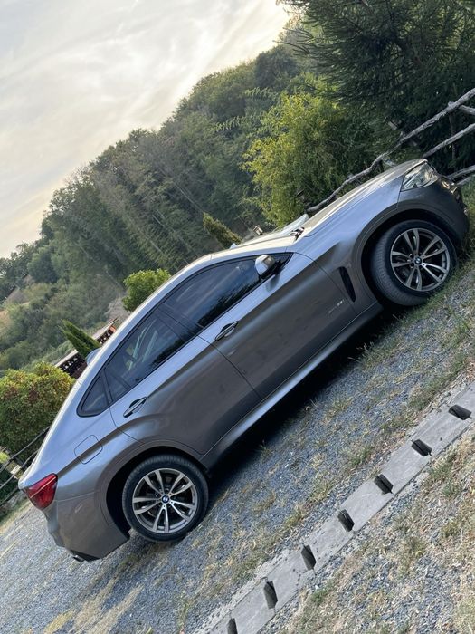 Vand  sau schimb BMW X6 F16 35i xDrive