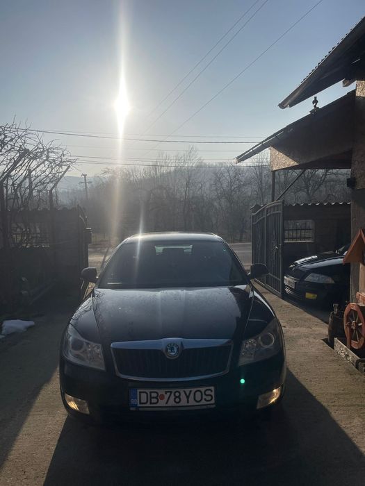 Vând Skoda Octavia 2 Facelift