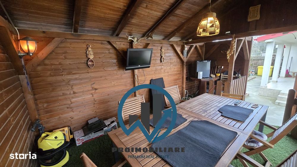 Vând casa Trivale(Colina Verde) 3 camere