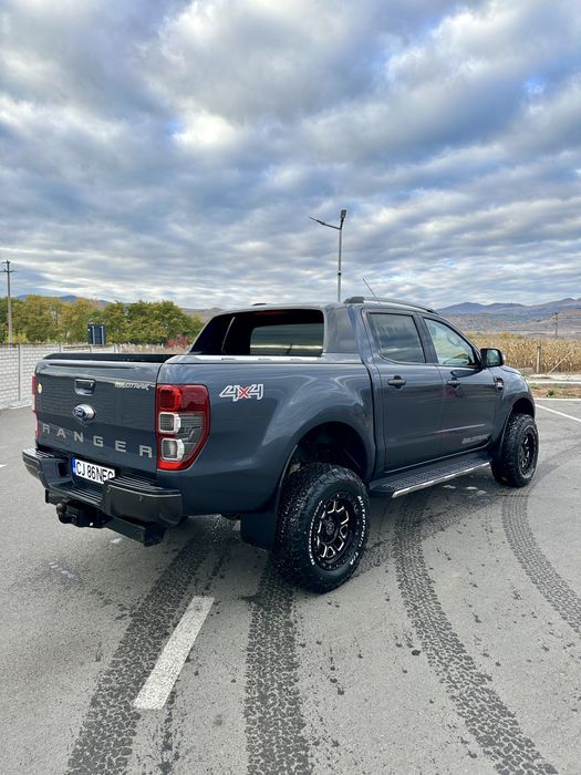 Ford Ranger 3.2 d