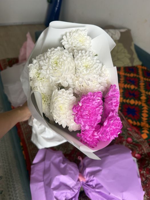 Продам  букет цветы