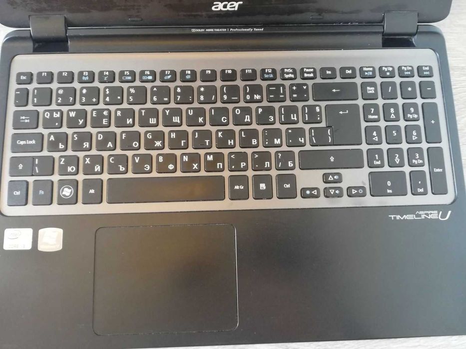 Acer Aspire M3-581Т