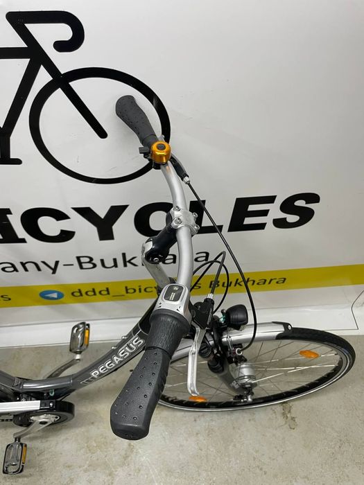 Германский велосипед Pegasus