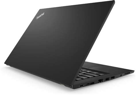 Laptop lenovo Thinkpad T480 32gb / 256gb ssd NVMe / AX210 WiFi6E / i5-8250U