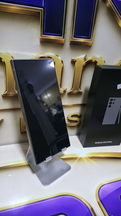 Samsung S24 Ultra 256GB 12GB Ram Duos Preṭ fix!