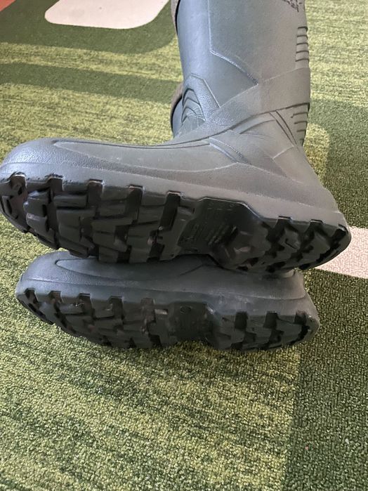 Гумени ботуши с подплата 40 номер