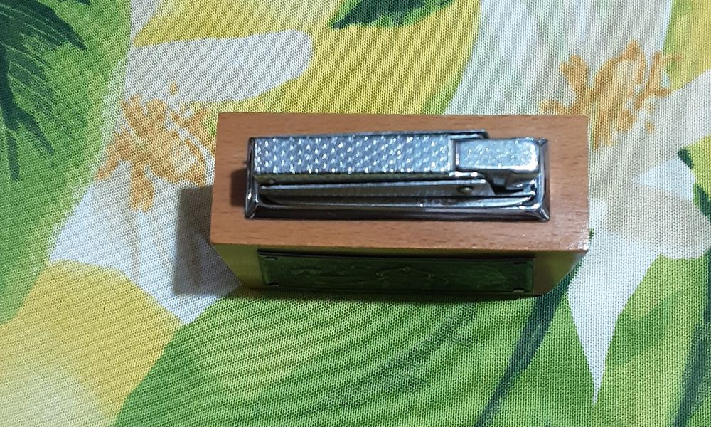 Советская  зажигалка