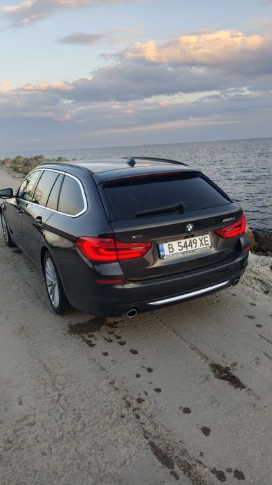 BMW 520D G31 Luxury !
