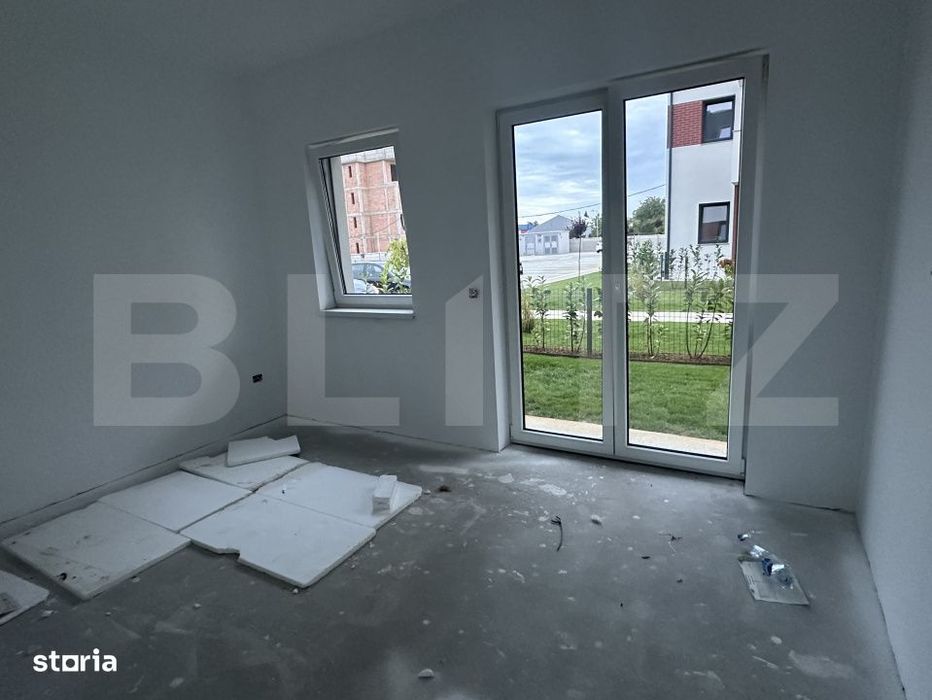 Apartament cu 3 camere, 66 mp, zona Careiului